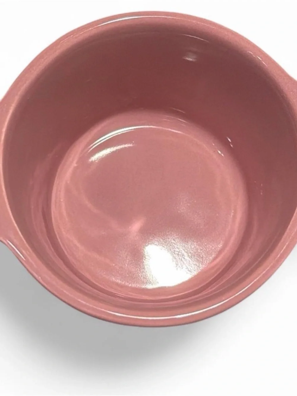 RAE DUNN “Be Mine” Pink Mini Ceramic Bath & Body Jar with Heart Lid